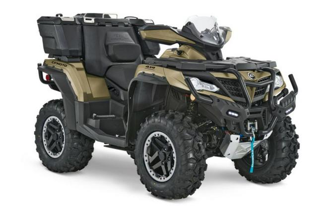 2024 CFMoto CForce 1000 Overland