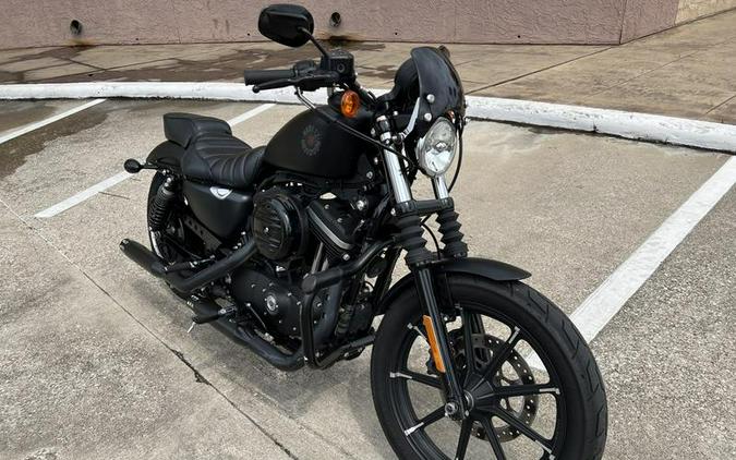 2022 Harley-Davidson® XL883N - Iron 883™