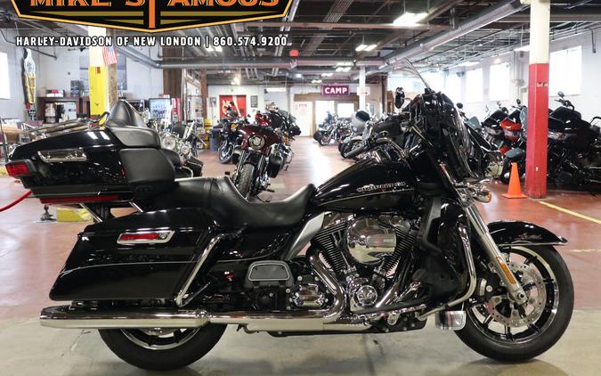 2016 Harley-Davidson Ultra Limited