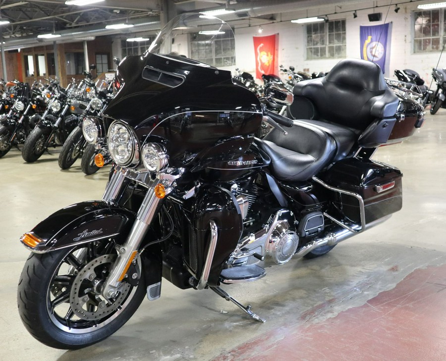 2016 Harley-Davidson Ultra Limited