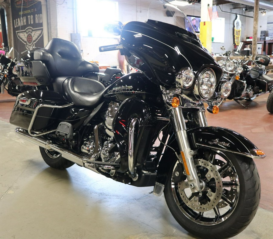 2016 Harley-Davidson Ultra Limited