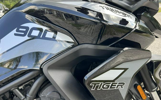 2022 Triumph Tiger 900 GT LOW