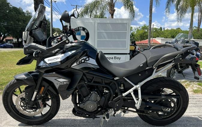 2022 Triumph Tiger 900 GT LOW