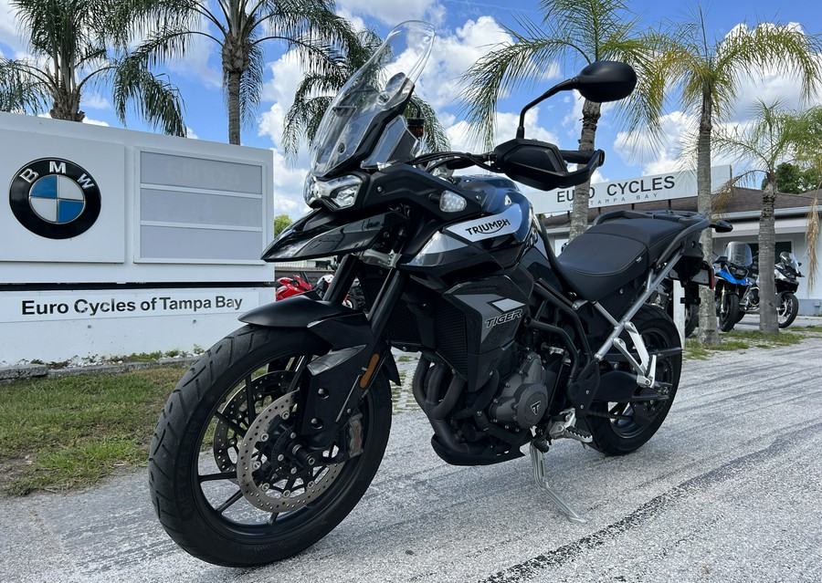 2022 Triumph Tiger 900 GT LOW