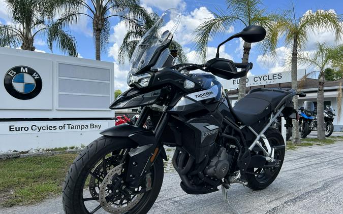 2022 Triumph Tiger 900 GT LOW