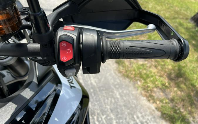 2022 Triumph Tiger 900 GT LOW