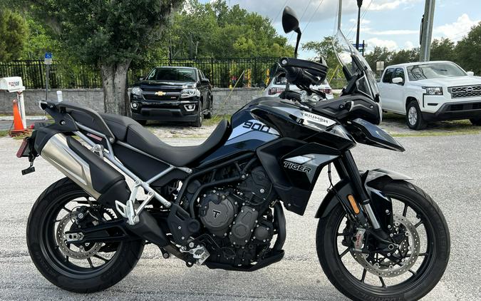 2022 Triumph Tiger 900 GT LOW