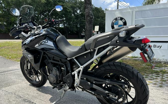 2022 Triumph Tiger 900 GT LOW