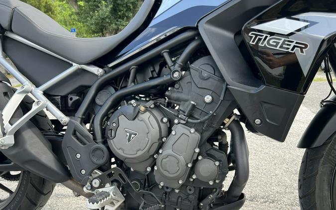 2022 Triumph Tiger 900 GT LOW