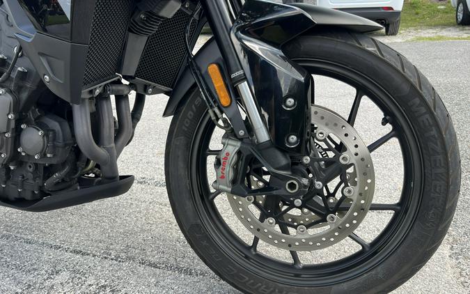 2022 Triumph Tiger 900 GT LOW