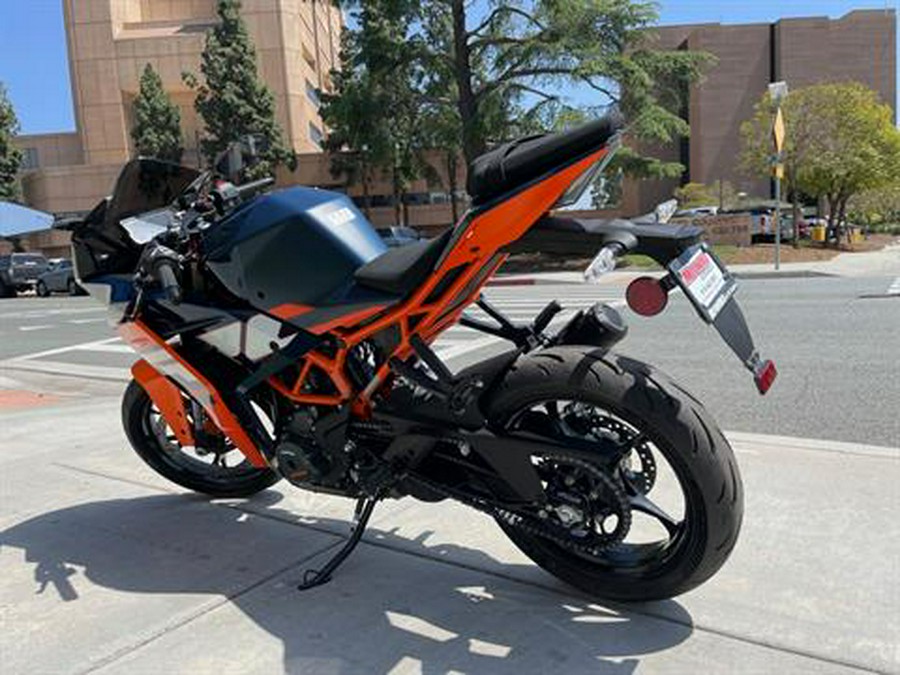 2024 KTM RC 390