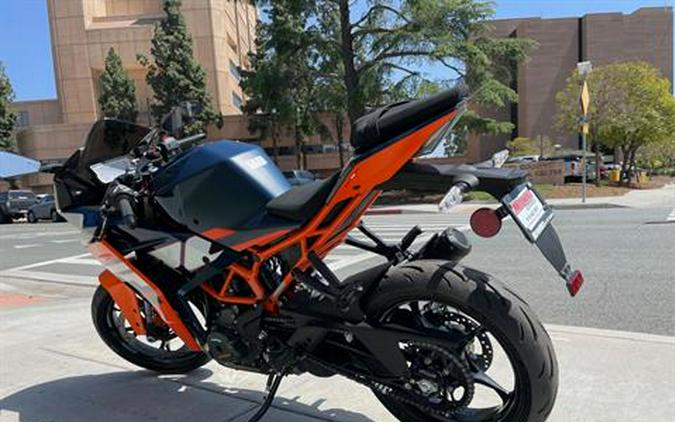 2024 KTM RC 390