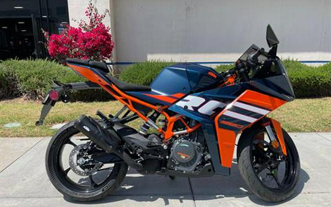 2024 KTM RC 390