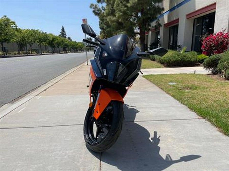 2024 KTM RC 390