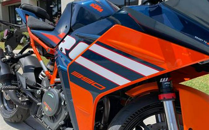 2024 KTM RC 390