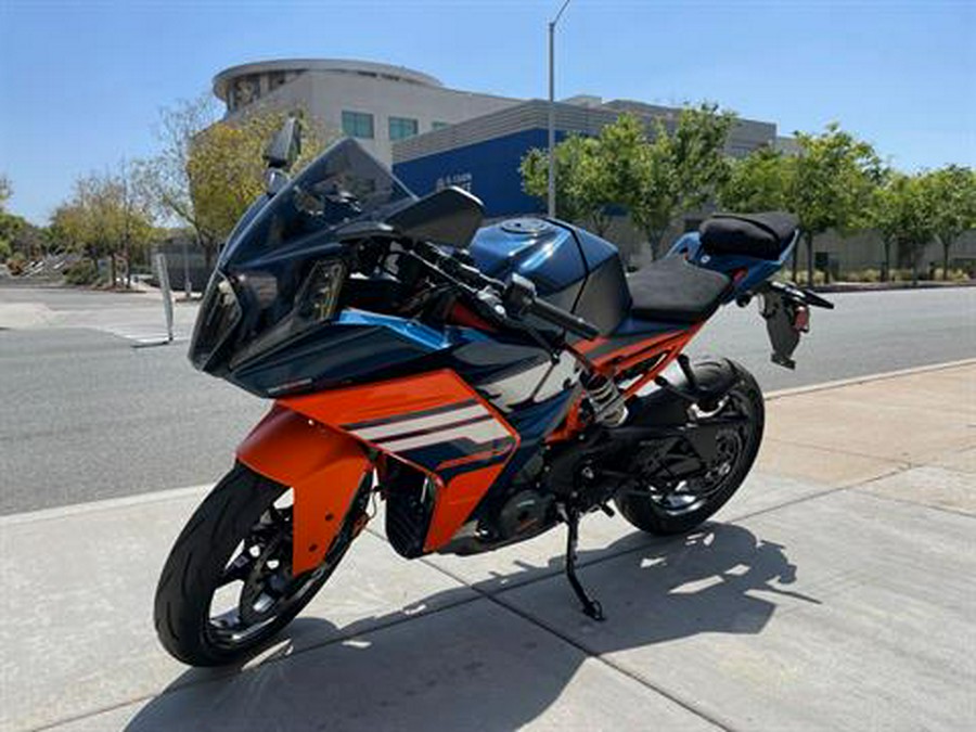 2024 KTM RC 390