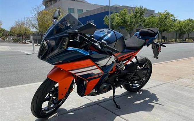 2024 KTM RC 390