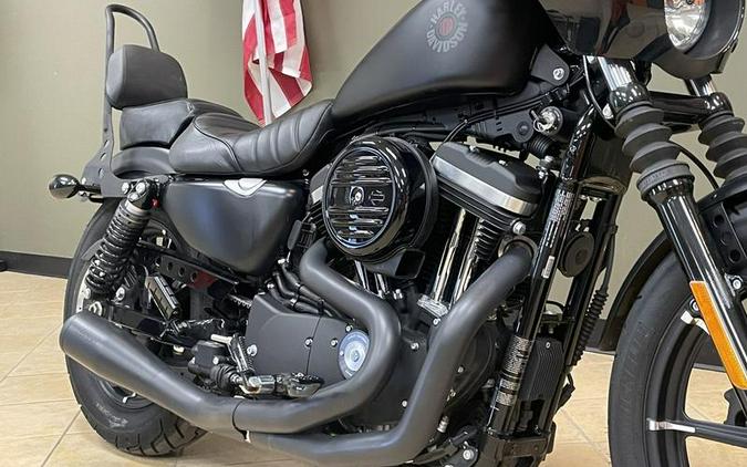 2022 Harley-Davidson® XL883N - Iron 883™