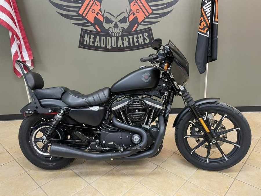 2022 Harley-Davidson® XL883N - Iron 883™