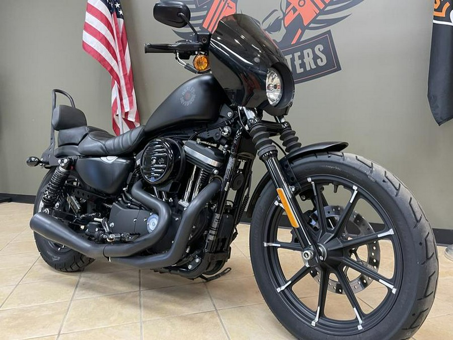 2022 Harley-Davidson® XL883N - Iron 883™