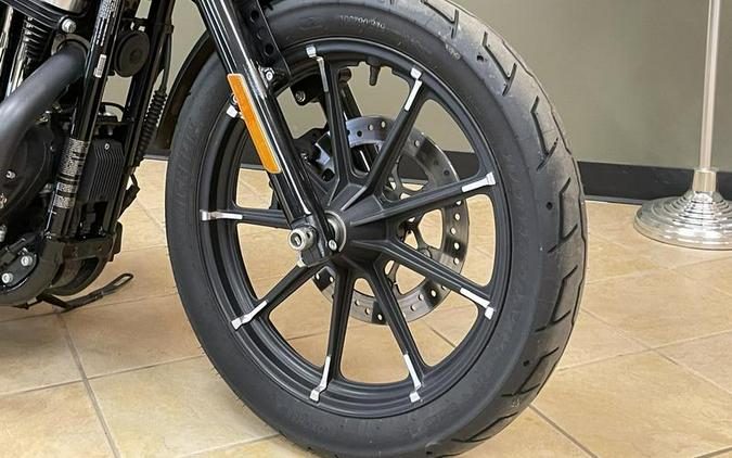 2022 Harley-Davidson® XL883N - Iron 883™