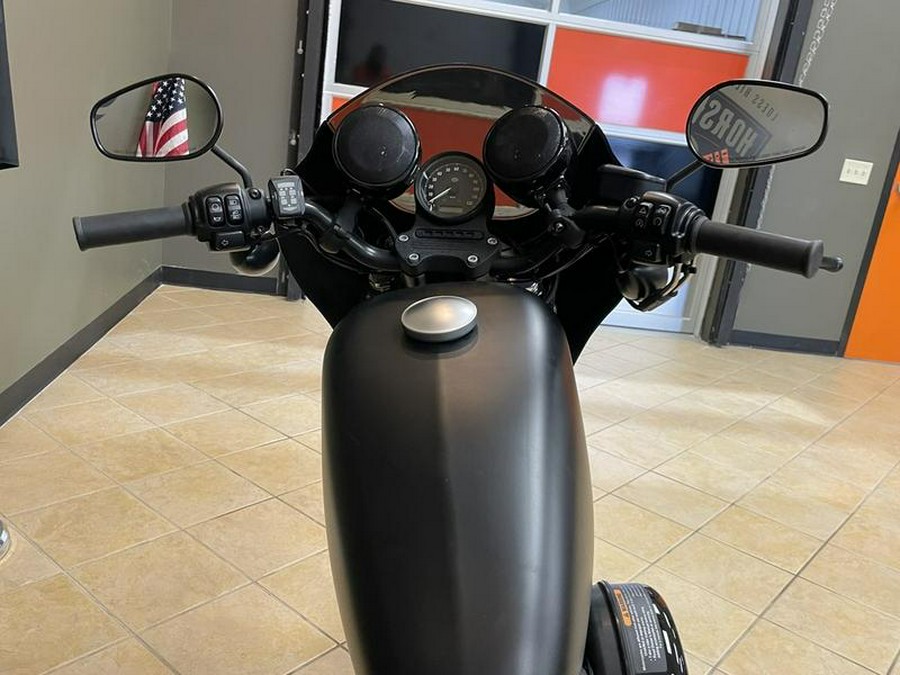 2022 Harley-Davidson® XL883N - Iron 883™