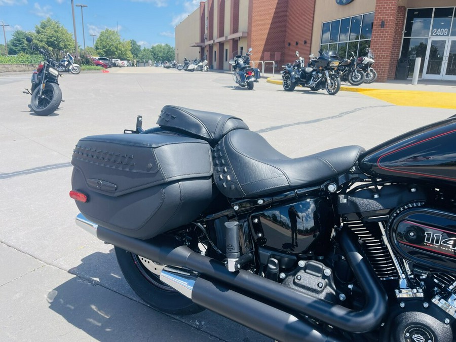 2024 Harley-Davidson Heritage Classic FHCS