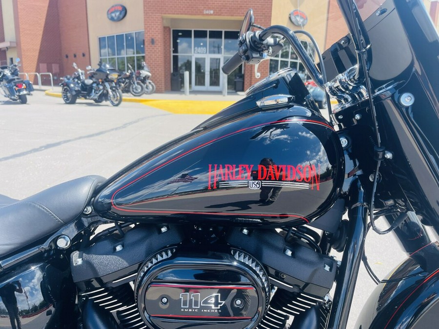 2024 Harley-Davidson Heritage Classic FHCS