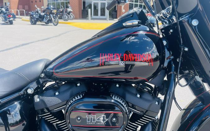 2024 Harley-Davidson Heritage Classic FHCS