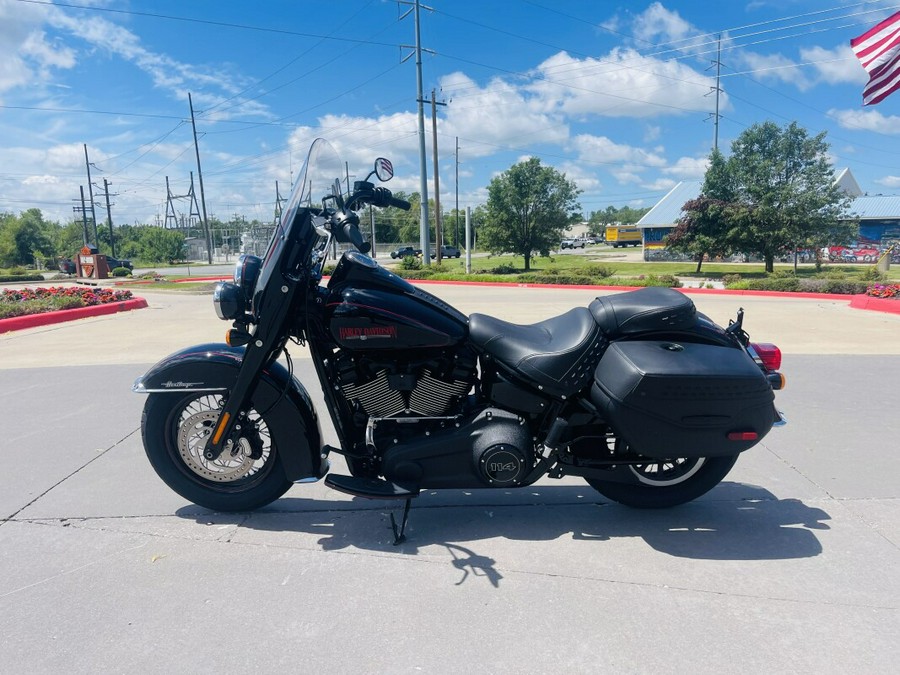 2024 Harley-Davidson Heritage Classic FHCS