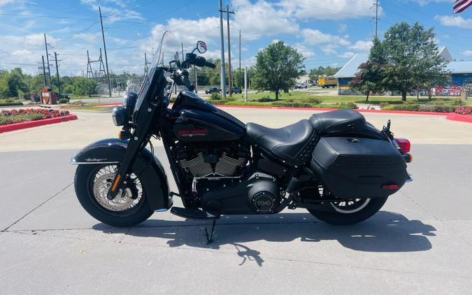 2024 Harley-Davidson Heritage Classic FHCS