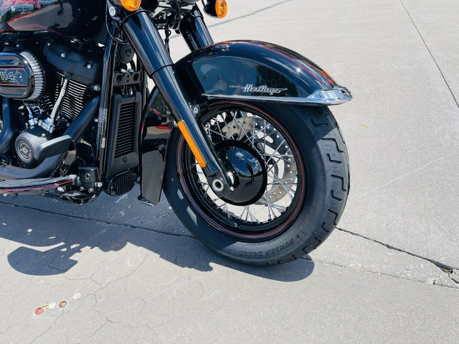 2024 Harley-Davidson Heritage Classic FHCS