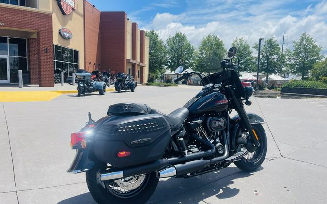 2024 Harley-Davidson Heritage Classic FHCS