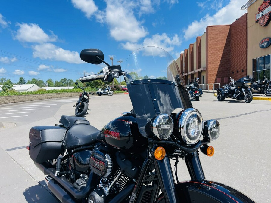 2024 Harley-Davidson Heritage Classic FHCS