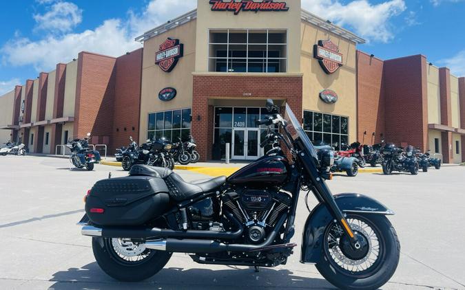 2024 Harley-Davidson Heritage Classic FHCS