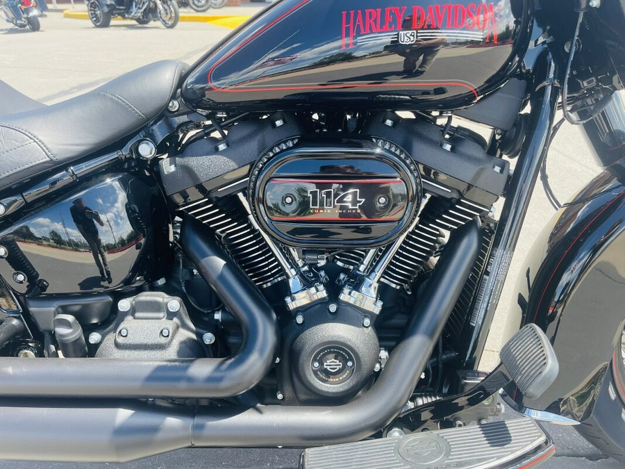 2024 Harley-Davidson Heritage Classic FHCS