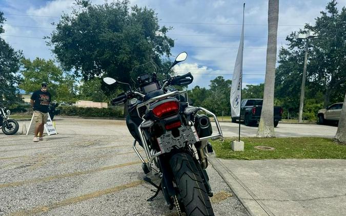 2024 BMW F 900 GS Adventure Blackstorm Metallic