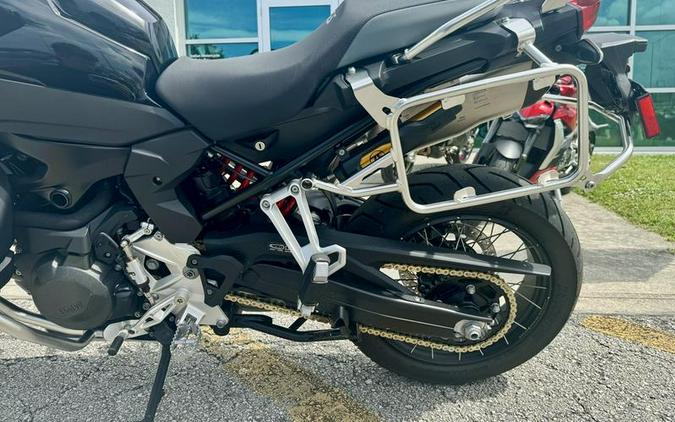 2024 BMW F 900 GS Adventure Blackstorm Metallic