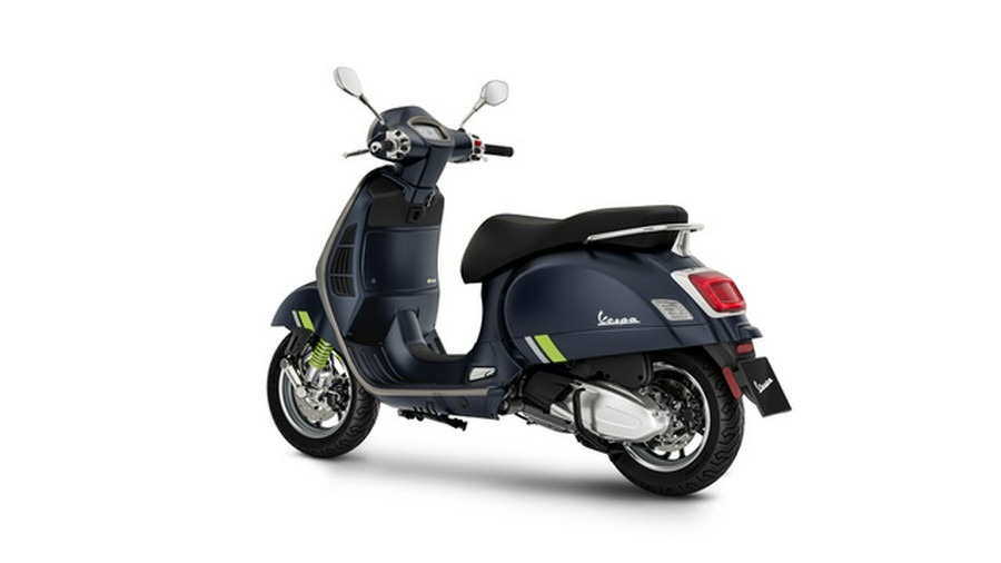 2024 Vespa GTS Super 300 Tech