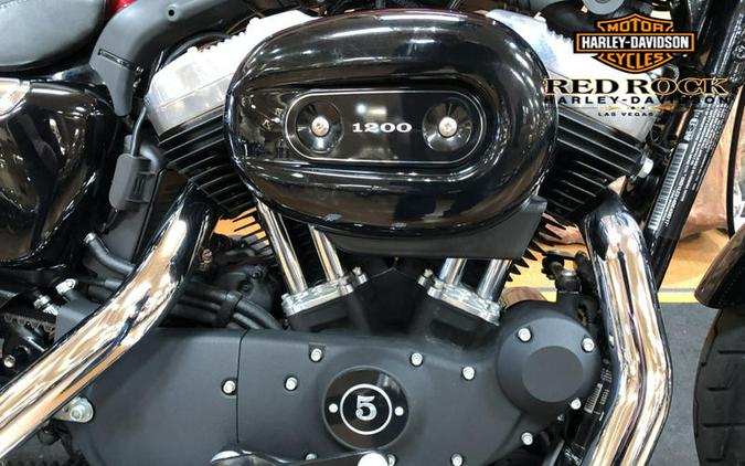 2013 Harley-Davidson® XL1200X - Sportster® Forty-Eight®