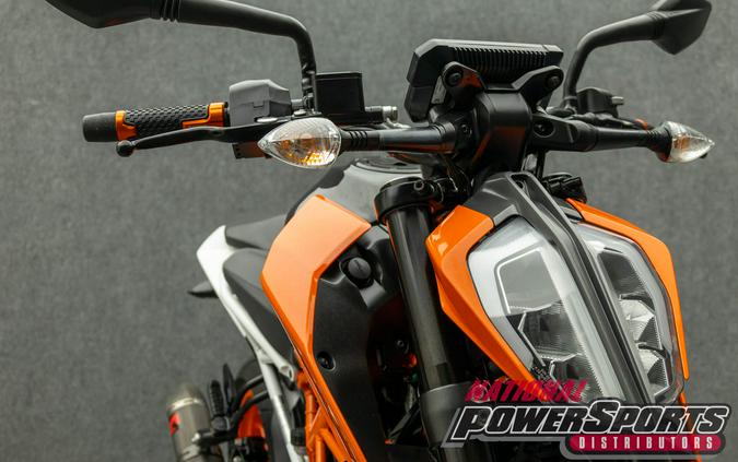 2017 KTM 390 DUKE W/ABS