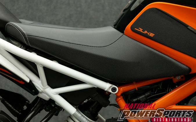 2017 KTM 390 DUKE W/ABS