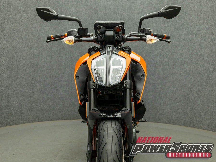 2017 KTM 390 DUKE W/ABS