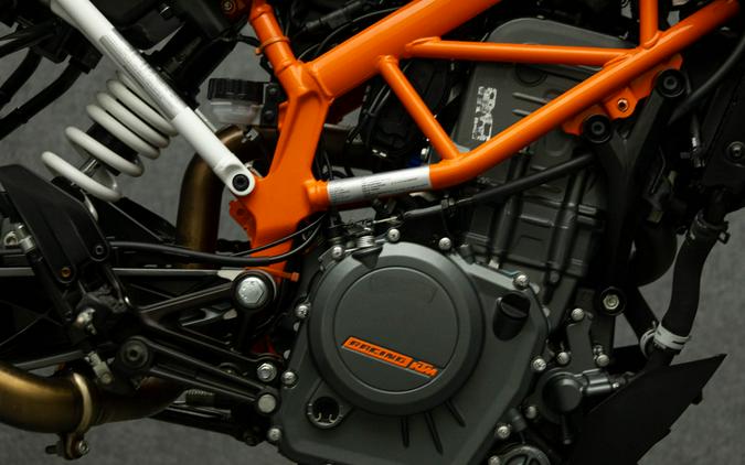 2017 KTM 390 DUKE W/ABS