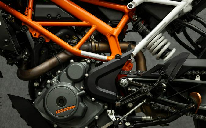 2017 KTM 390 DUKE W/ABS