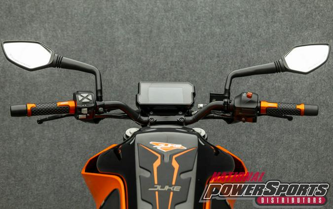 2017 KTM 390 DUKE W/ABS