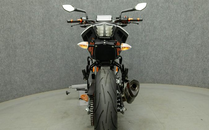 2017 KTM 390 DUKE W/ABS