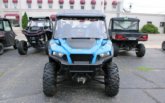 2016 Polaris Industries GENERAL 1000 EPS VELOCITY BLUE