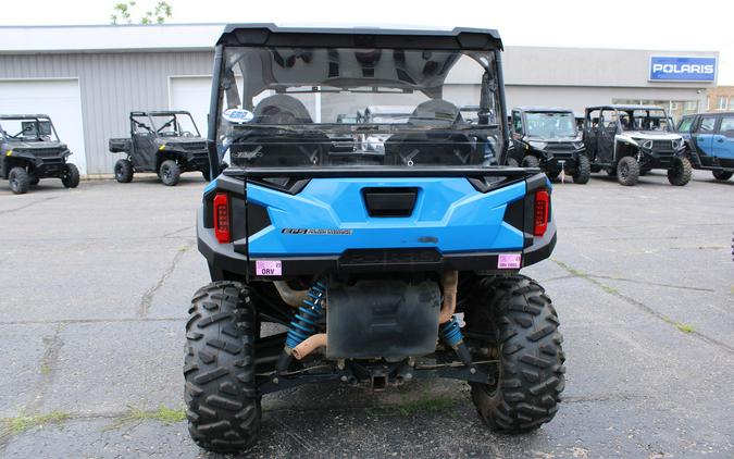 2016 Polaris Industries GENERAL 1000 EPS VELOCITY BLUE