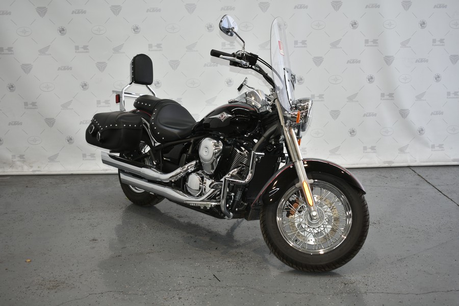 2023 Kawasaki Vulcan® 900 Classic LT